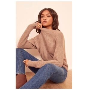 REFORMATION Elle Sweater Size XS